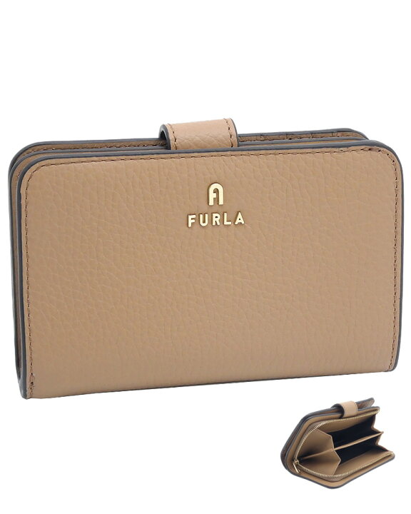 楽天市場】【2024年秋冬 新作】 フルラ Furla Camelia コンパクト財布  