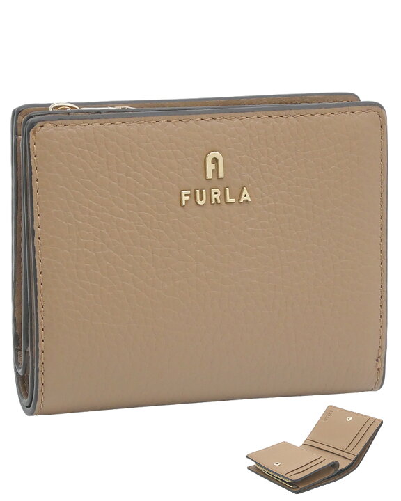 楽天市場】【2025年春夏 新作】 フルラ Furla Camelia コンパクト財布 