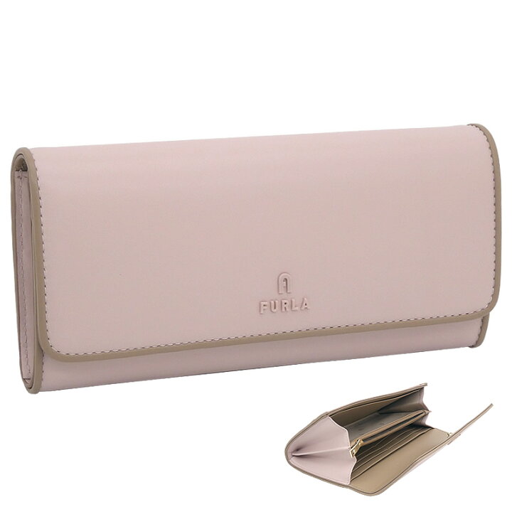 楽天市場】【2024年秋冬 新作】 フルラ Furla Camelia 長財布 XL 