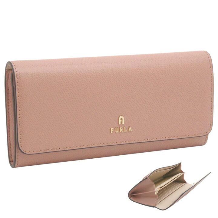 楽天市場】【2024年秋冬 新作】 フルラ Furla Camelia 長財布 XL TULLE 