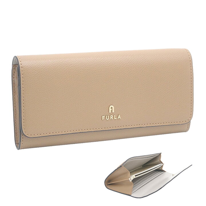 楽天市場】【2024年秋冬 新作】 フルラ Furla Camelia 長財布 XL  