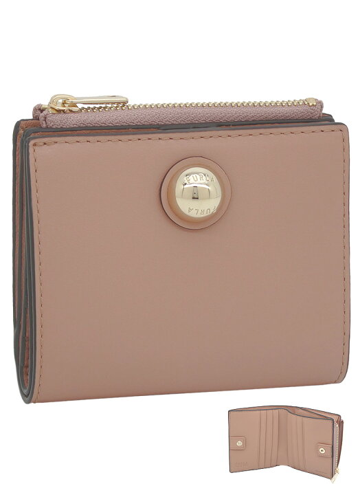 楽天市場】フルラ Furla Sfera コンパクト財布 S TULLE チュール 