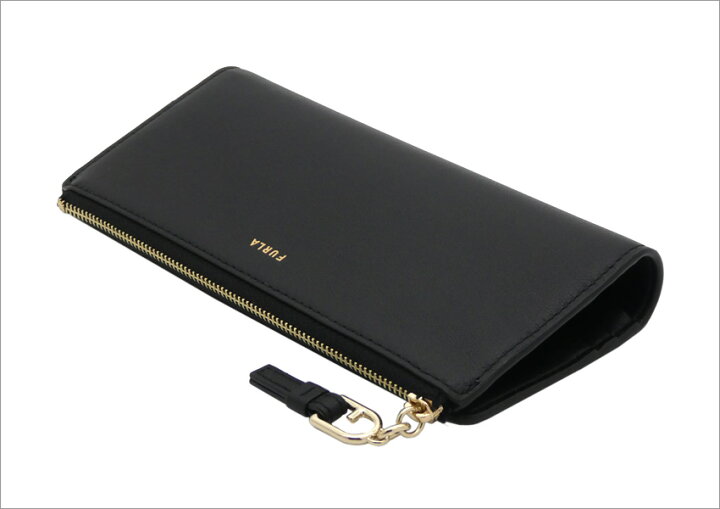 楽天市場】【2024年秋冬 新作】 フルラ Furla Nuvola 長財布 NERO 