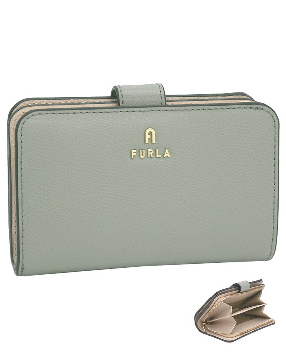 楽天市場】【2025年春夏 新作】 フルラ Furla Camelia コンパクト財布  