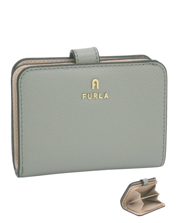 楽天市場】【2025年春夏 新作】 フルラ Furla Camelia コンパクト財布 