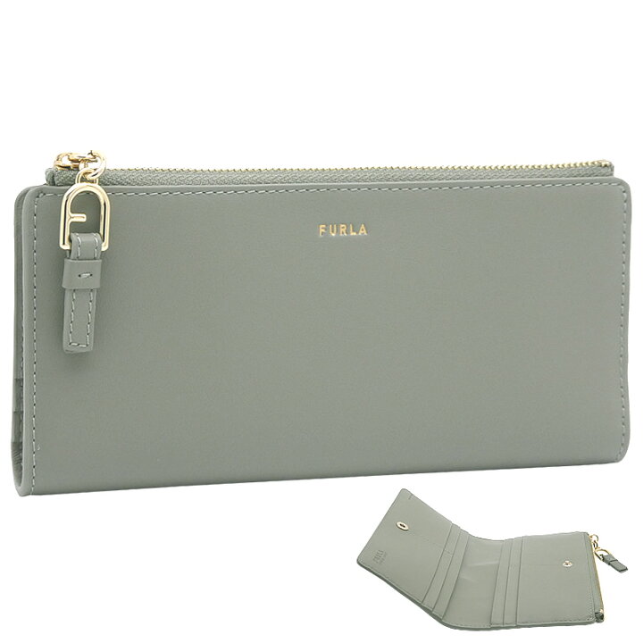楽天市場】【2025年春夏 新作】 フルラ Furla Nuvola 長財布 AGAVE b 