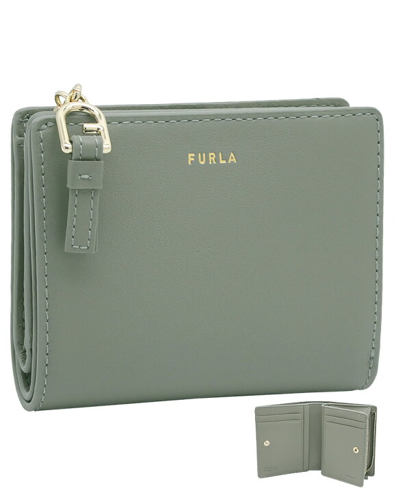 楽天市場】【2025年春夏 新作】 フルラ Furla Nuvola コンパクト財布 S  