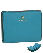 楽天市場】フルラ 財布 二つ折り（カラーブルー）（財布・ケース 