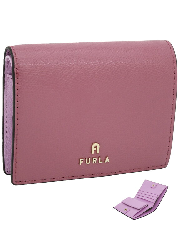 楽天市場】【2025年秋冬 新作】 フルラ Furla Camelia コンパクト財布 
