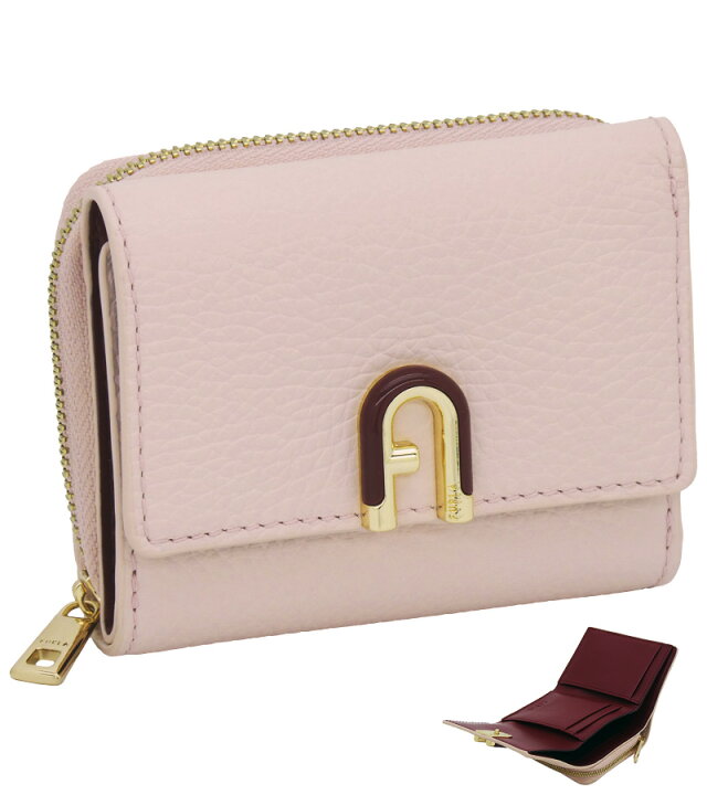 楽天市場】【2026年春夏 新作】 フルラ FURLA Idea コンパクト財布 S 