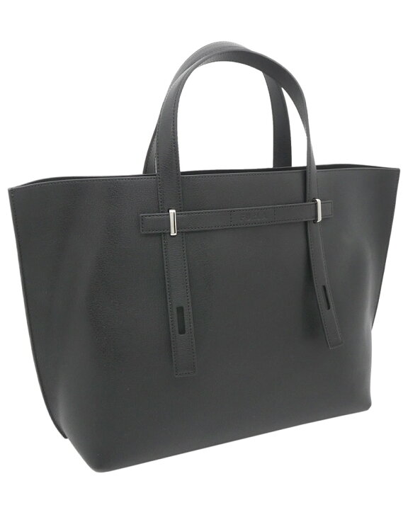 楽天市場】フルラ MAN GIOVE トートバッグ L NERO ブラック 