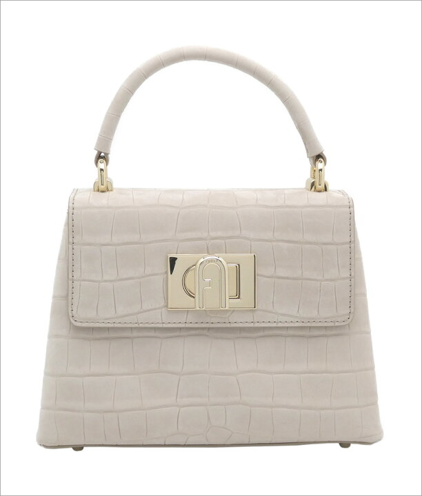 楽天市場】【2023年秋冬 新作】 フルラ FURLA 1927 トップハンドル 