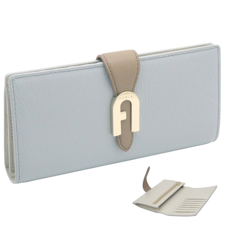 楽天市場】【2023年秋冬 新作】 フルラ FURLA SOFIA GRAINY 長財布 Xl  