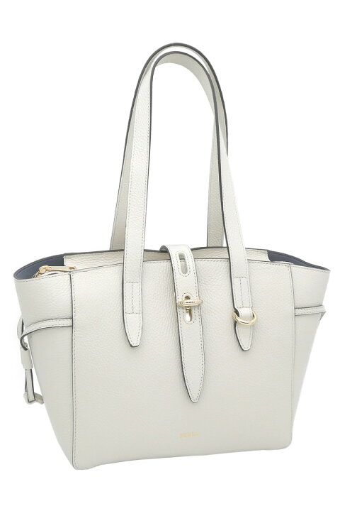 楽天市場】フルラ FURLA NET トートバッグ S MARSHMALLOW オフホワイト 