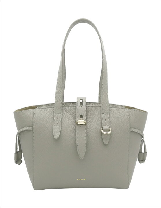 楽天市場】フルラ FURLA NET トートバッグ S MARMO c グレー系 