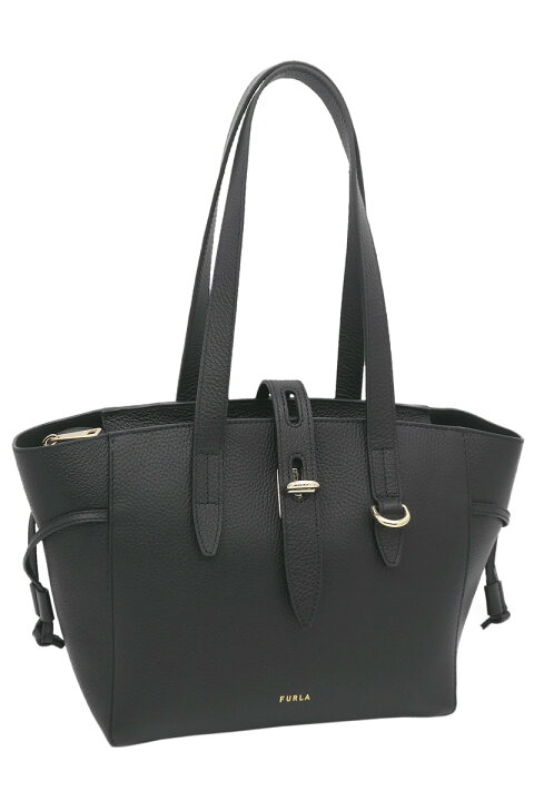楽天市場】フルラ FURLA NET トートバッグ S NERO ブラック  
