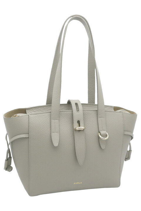 楽天市場】フルラ FURLA NET トートバッグ S MARMO c グレー系  