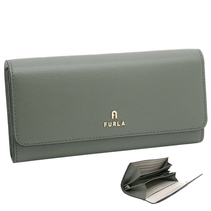 楽天市場】フルラ FURLA CAMELIA 長財布 Xl CACTUS+PERLA e int 