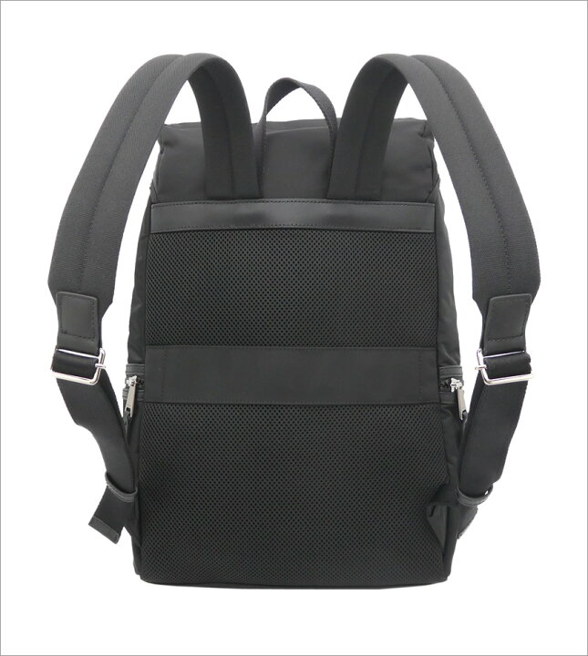 楽天市場】フルラ FURLA MAN COSMOバックパック M NERO ブラック 