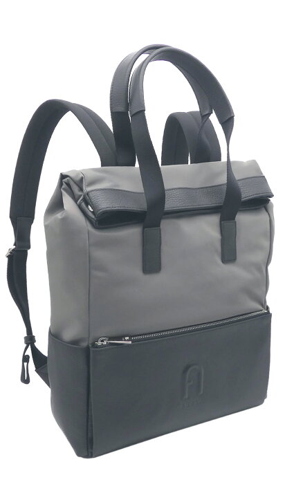楽天市場】フルラ FURLA MAN URBANバックパック M LIGHT LAPIS+NERO  