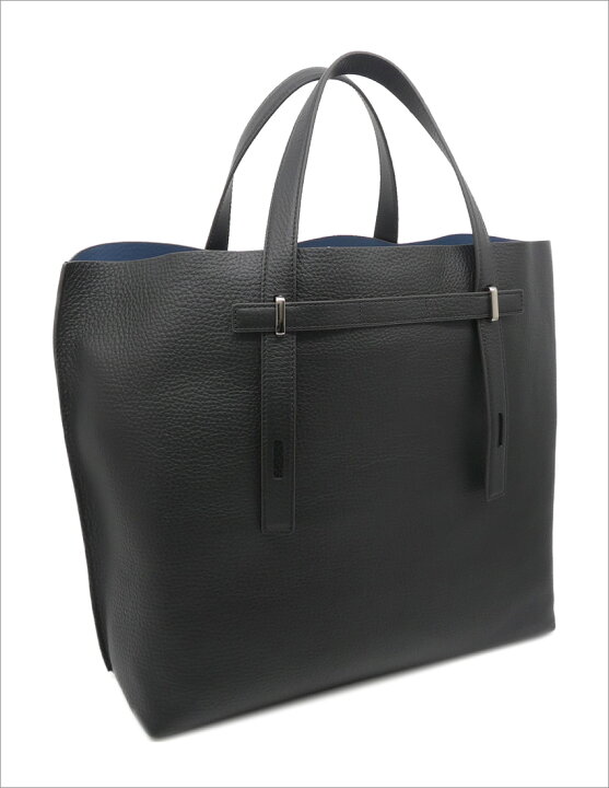 楽天市場】フルラ FURLA MAN GIOVEトートバッグ Xl NERO+BLU JAY int 