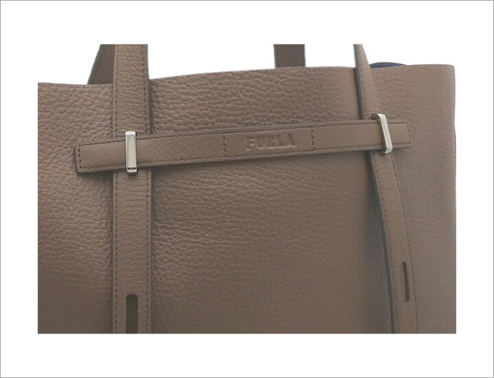 楽天市場】フルラ FURLA MAN GIOVEトートバッグ Xl PRALINE+BLU JAY 