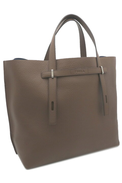 楽天市場】フルラ FURLA MAN GIOVEトートバッグ Xl PRALINE+BLU JAY 