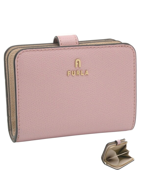 楽天市場】【2024年秋冬新作】 フルラ Furla Camelia コンパクト 