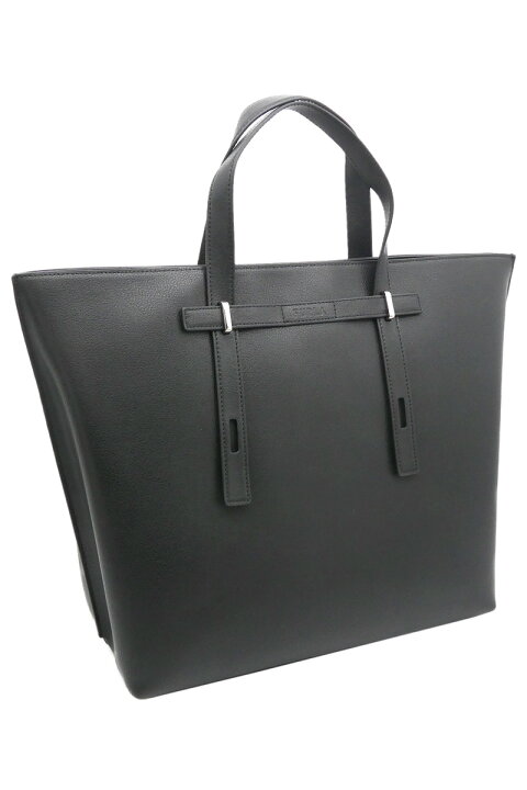 楽天市場】フルラ Man Giove トートバッグ XL NERO ブラック 