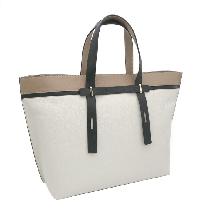 楽天市場】フルラ Furla Giove トートバッグ L MARSHMALLOW+GREIGE+ 