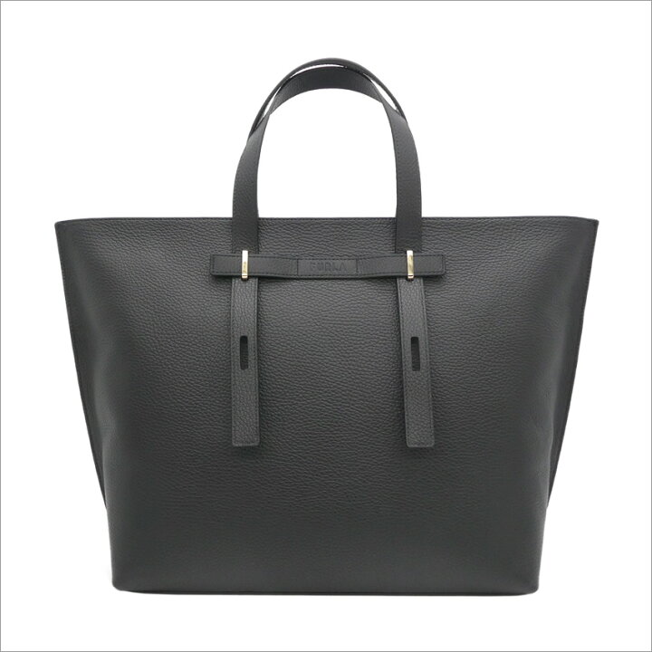 楽天市場】フルラ Furla Giove トートバッグ L NERO ブラック 