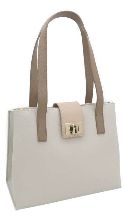 楽天市場】フルラ Furla 1927 トートバッグ M MARSHMALLOW+BALLERINA i 