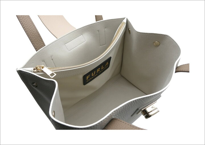 楽天市場】フルラ Furla 1927 トートバッグ M MARSHMALLOW+BALLERINA i 