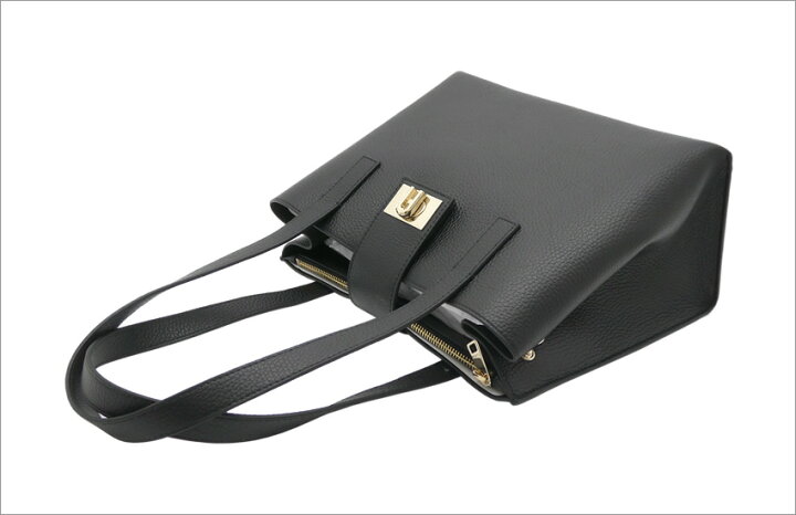 楽天市場】フルラ Furla 1927 トートバッグ M NERO ブラック 