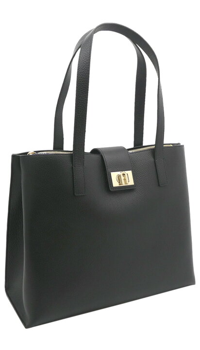 楽天市場】フルラ Furla 1927 トートバッグ L NERO ブラック 