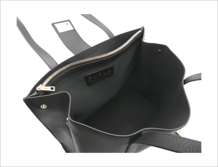 楽天市場】フルラ Furla 1927 トートバッグ L NERO ブラック 