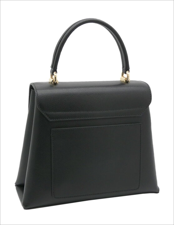楽天市場】【2024年春夏新作】 フルラ Furla 1927 ハンドバッグ NERO 