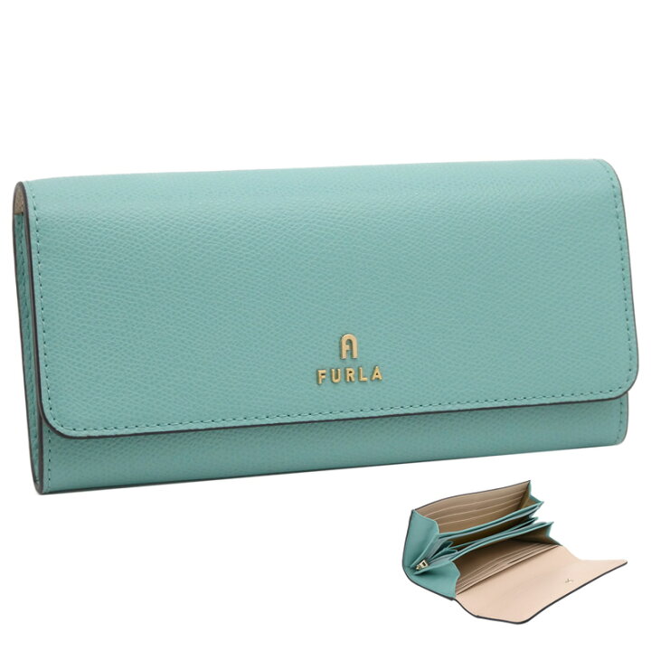 楽天市場】フルラ Furla Camelia コンチネンタルウォレット ZEFIRO+ 