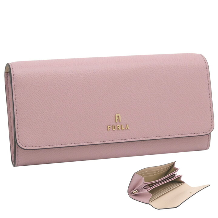 楽天市場】【2024年春夏新作】 フルラ Furla Camelia コンチネンタル  