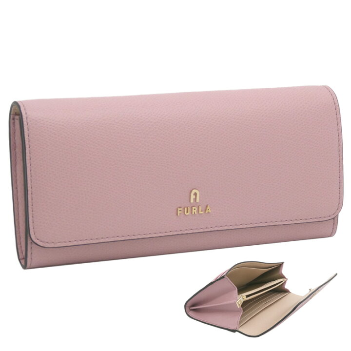 楽天市場】フルラ Furla Camelia コンチネンタルウォレット ALBA+ 