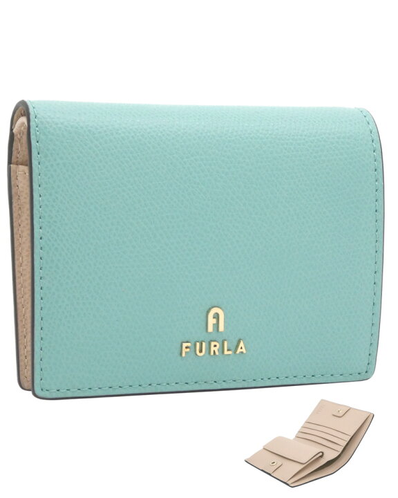楽天市場】フルラ Furla Camelia 2つ折りウォレット S ZEFIRO+ 