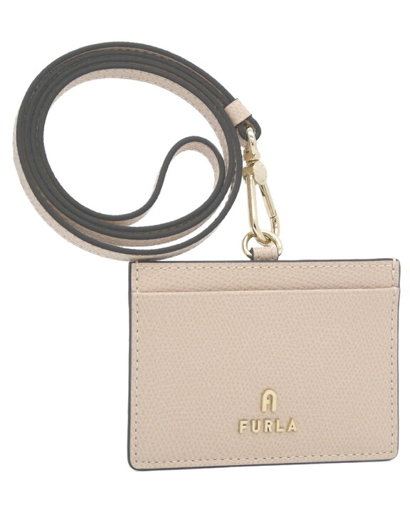 楽天市場】【2024年秋冬新作】 フルラ Furla Camelia バッジホルダー 