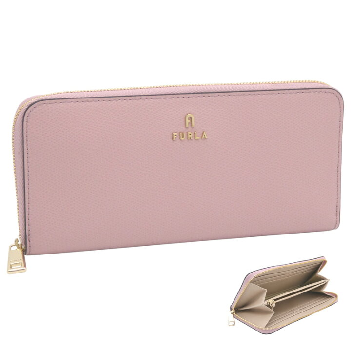 楽天市場】フルラ Furla Camelia ジップアラウンドウォレット Xl ALBA+ 