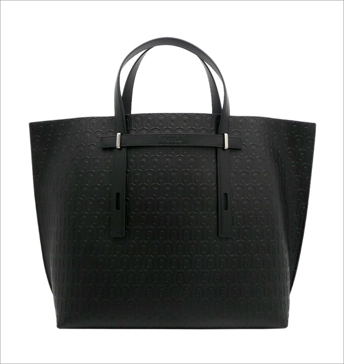 楽天市場】フルラ Furla Man Giove ジョーベ ショッピングバッグ Nero  