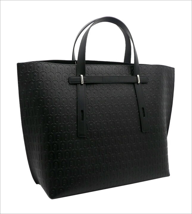 楽天市場】フルラ Furla Man Giove ジョーベ ショッピングバッグ Nero  