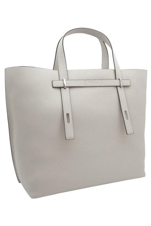 FURLA ライトグレー レザーバッグ（楽天市場】フルラ Furla Man Giove  