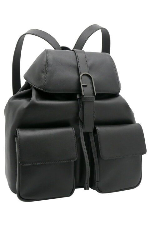 楽天市場】フルラ Furla Flow フロー バックパック L Nero ブラック 