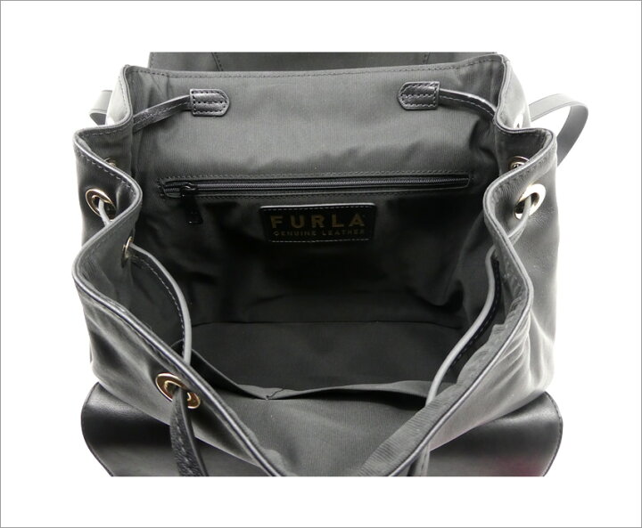 楽天市場】フルラ Furla Flow フロー バックパック L Nero ブラック 