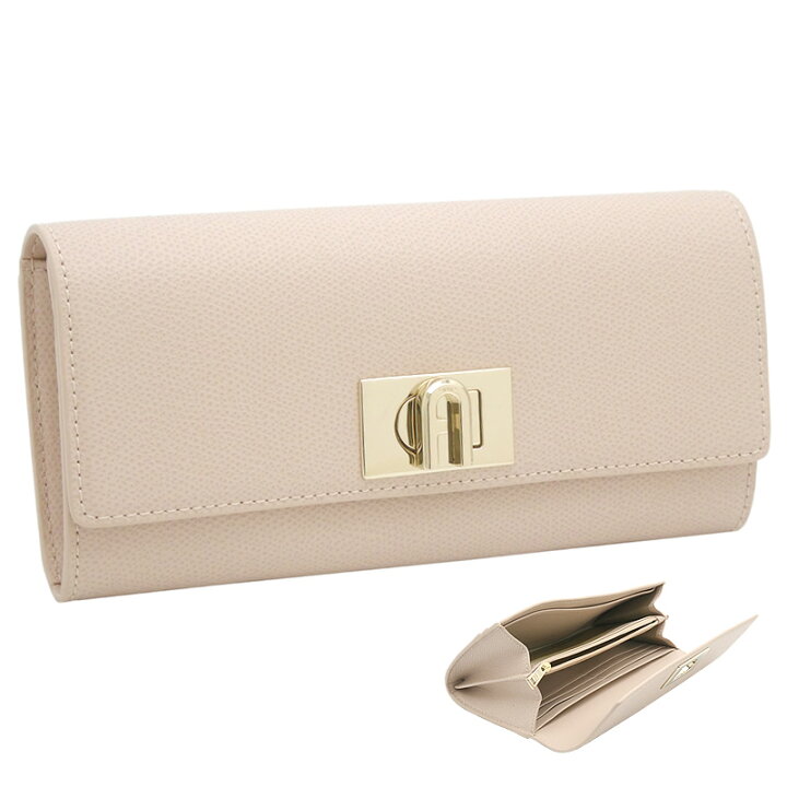 楽天市場】フルラ Furla 1927 コンチネンタルウォレット Ballerina I 