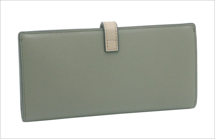 楽天市場】フルラ Furla Flow コンチネンタルウォレット Sage+Greige+  